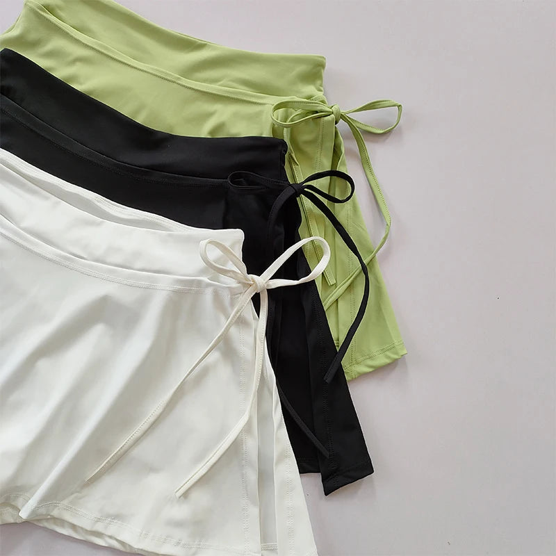 Falda Short Deportiva🔥🫦