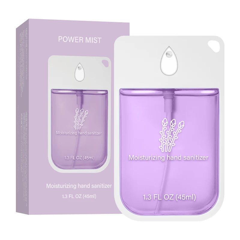 Sanitizante humectante protector de manos💅🏻