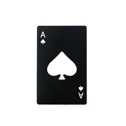 Destapador Poker Acero Inox