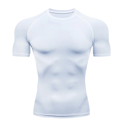 Playera Deportiva Elastica💪🏻🏋🏻🔥