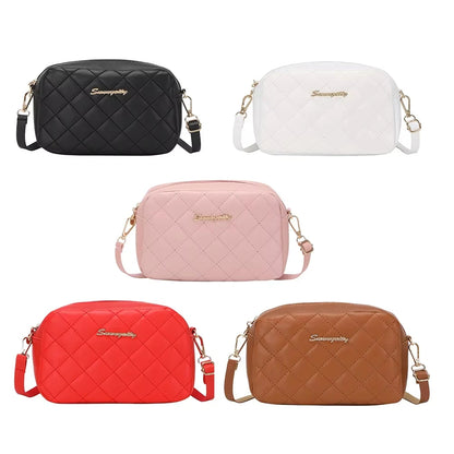 Bolso bandolera bordado premium Lingge
