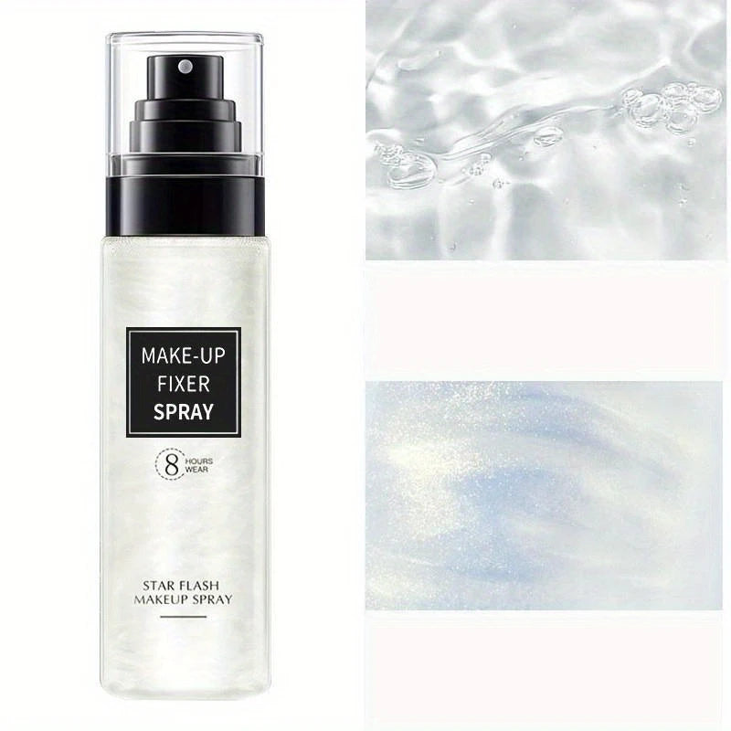 Spray fijador de maquillaje