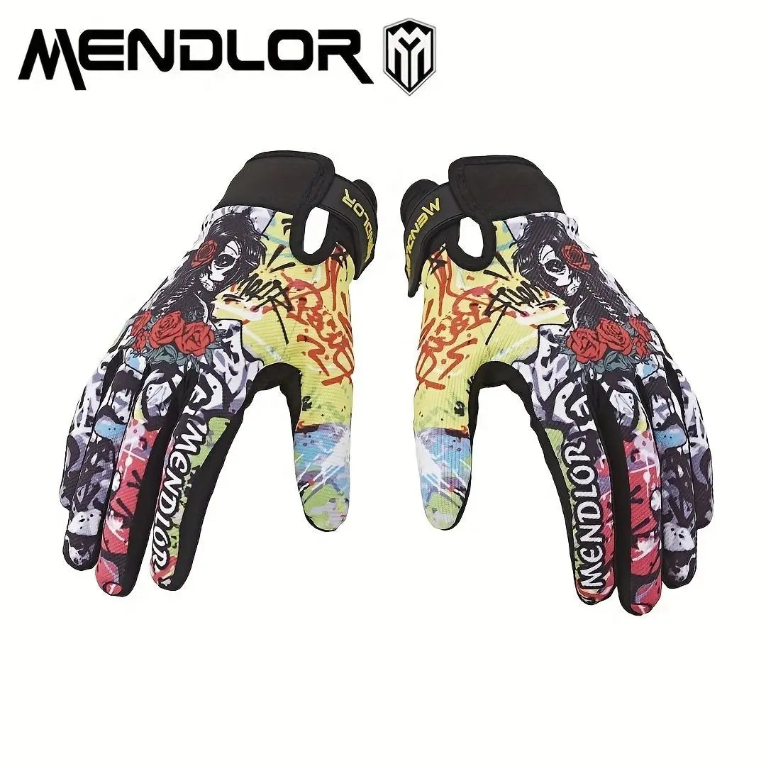 Guantes para Moto con Tacto para Celular