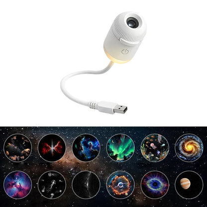 Proyector de Galaxias