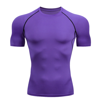 Playera Deportiva Elastica💪🏻🏋🏻🔥