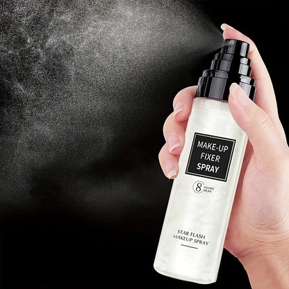 Spray fijador de maquillaje