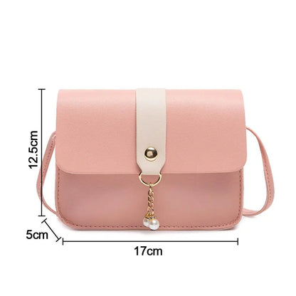 Pinky Hand Bag