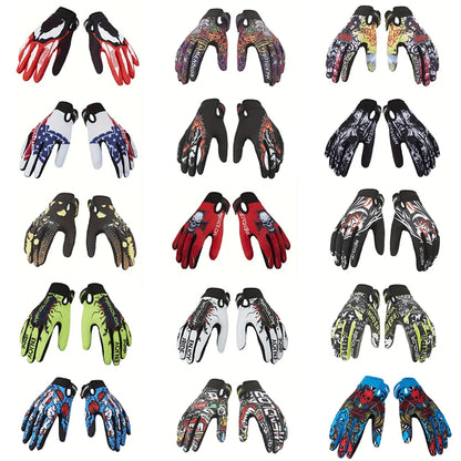 Guantes para Moto con Tacto para Celular