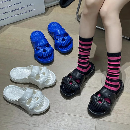 Skull Flip-Flops🩴