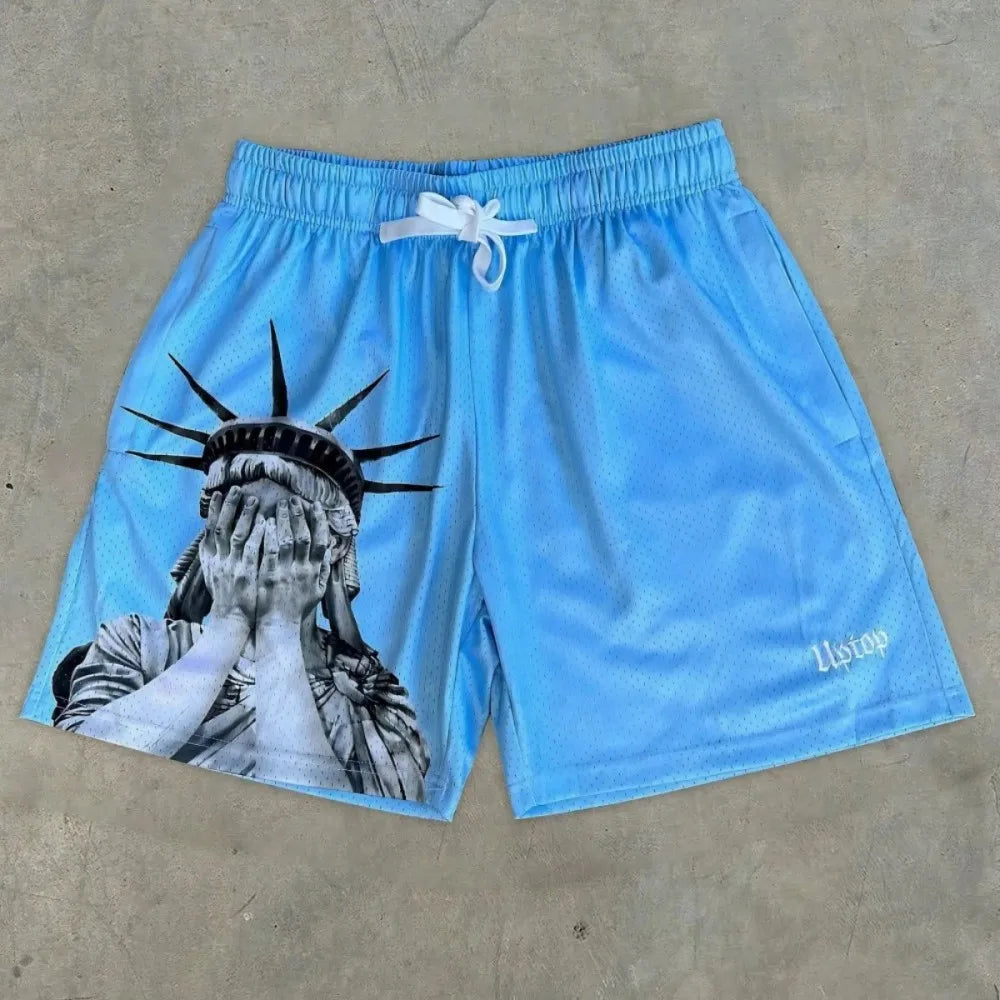 Short Liberty Comfort🗽