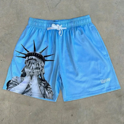 Short Liberty Comfort🗽