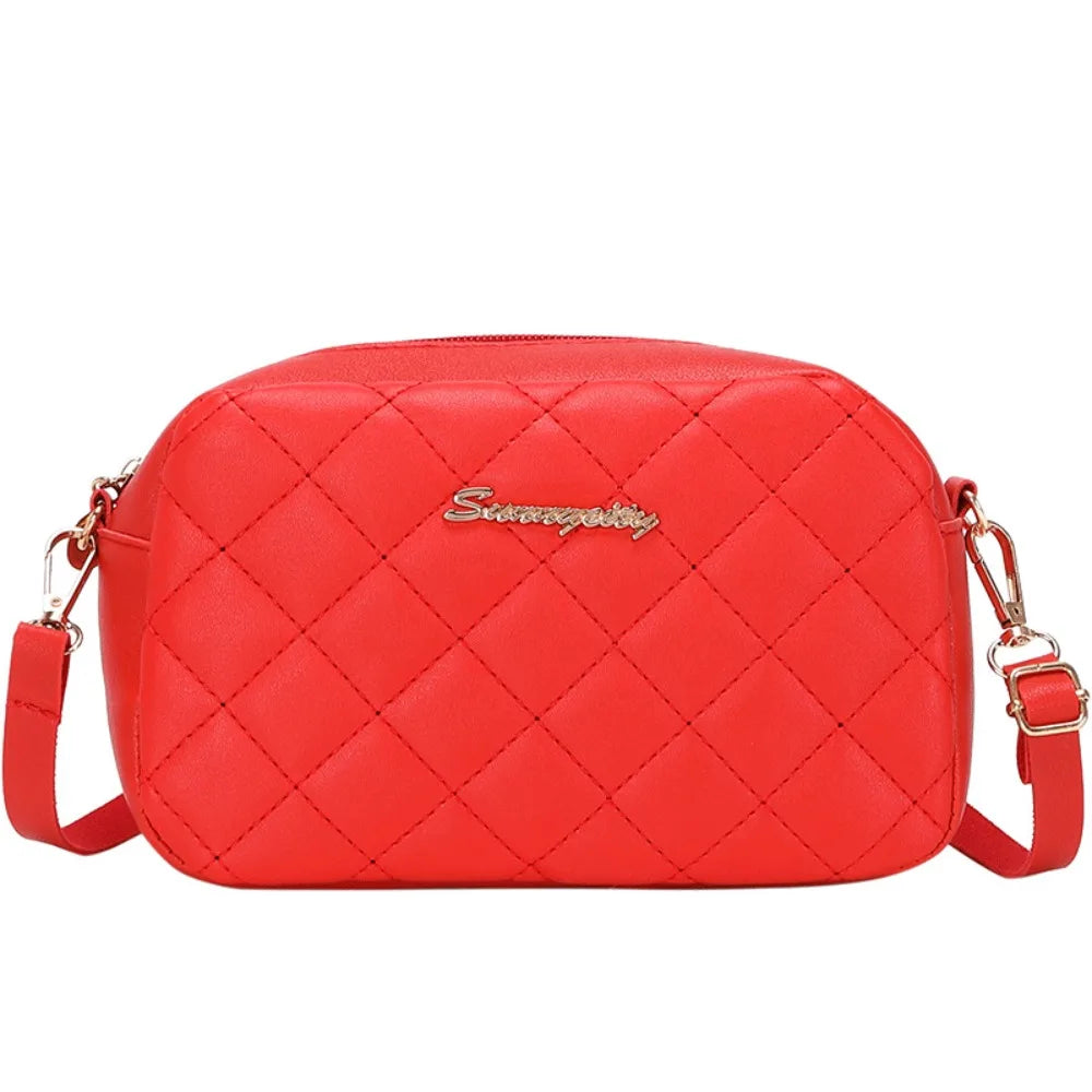 Bolso bandolera bordado premium Lingge