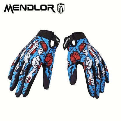 Guantes para Moto con Tacto para Celular