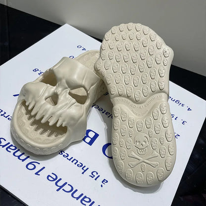 Skull Flip-Flops🩴