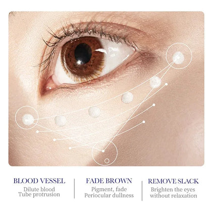 Roller Contorno de ojos con Colágeno y Retinol