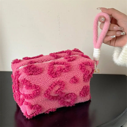 Makeup Bag Soft Touch💕