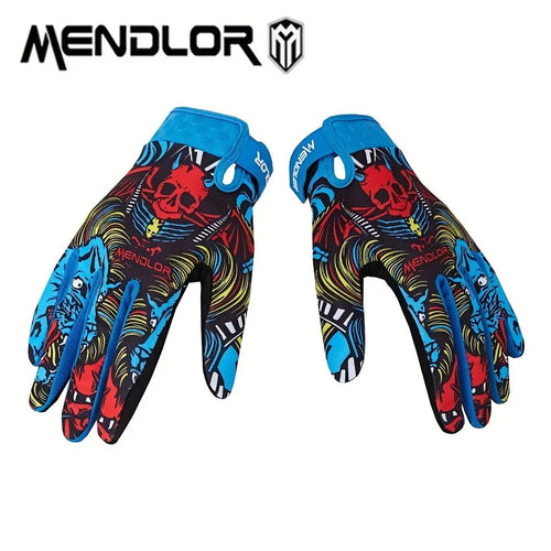 Guantes para Moto con Tacto para Celular