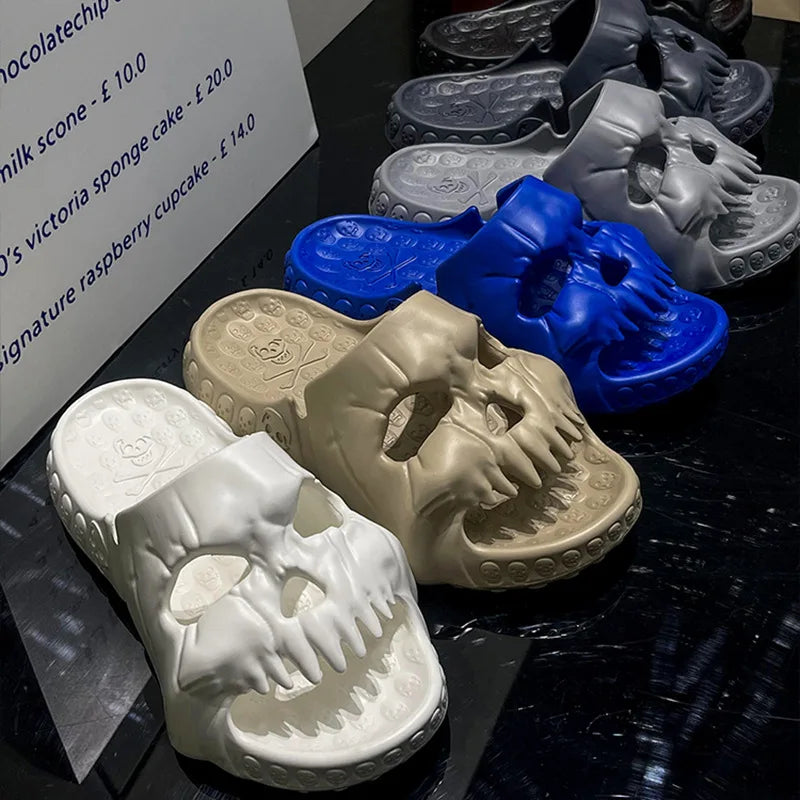 Skull Flip-Flops🩴