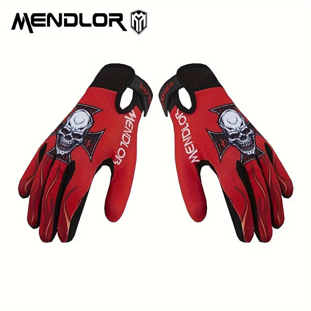 Guantes para Moto con Tacto para Celular
