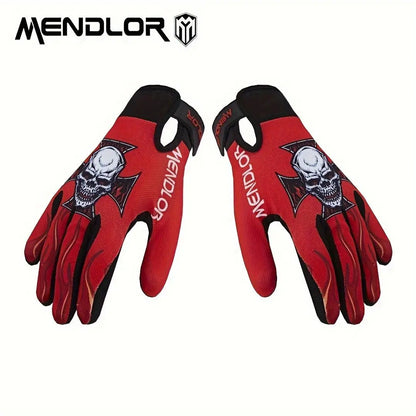 Guantes para Moto con Tacto para Celular