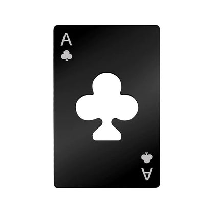 Destapador Poker Acero Inox
