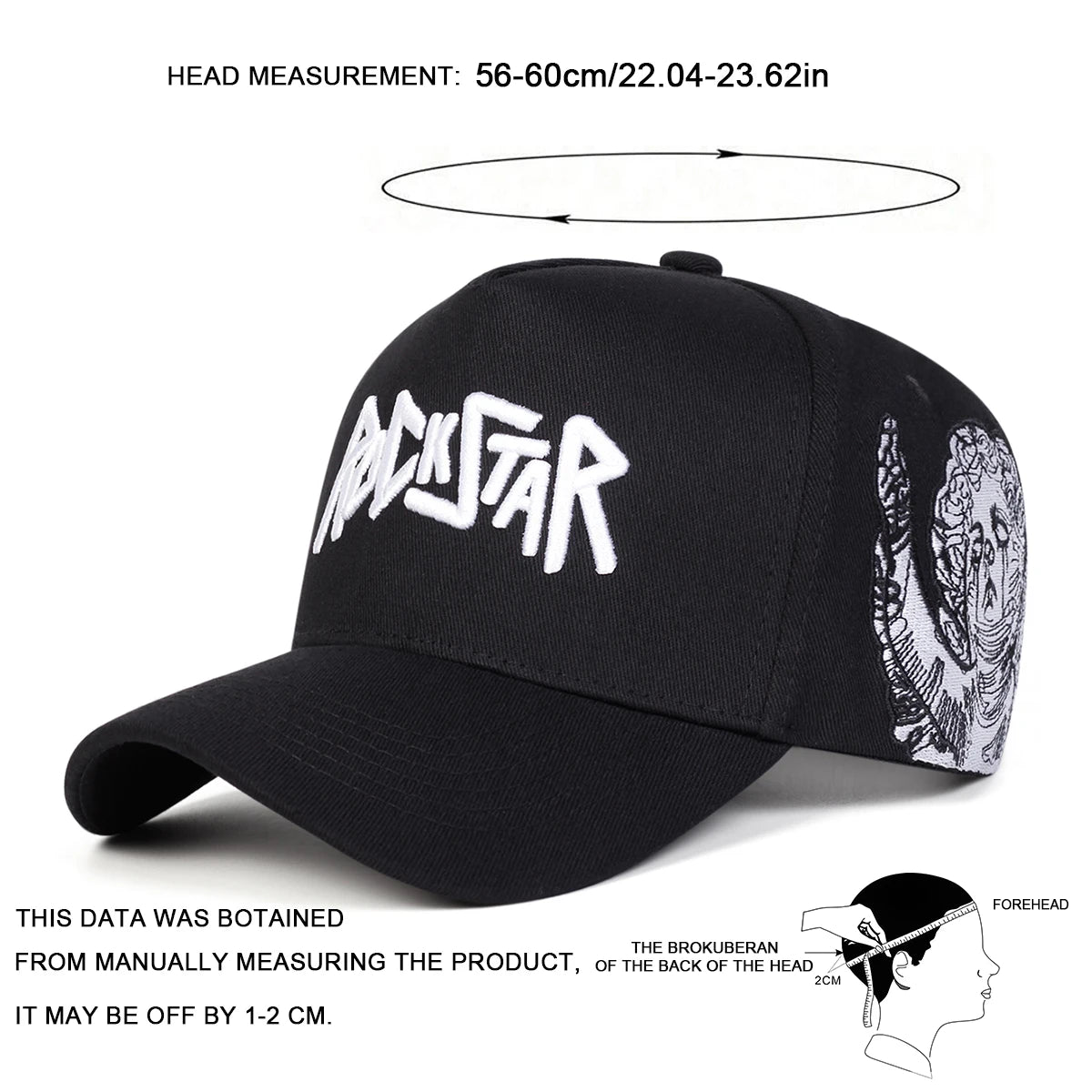 Rockstar Cap🔥