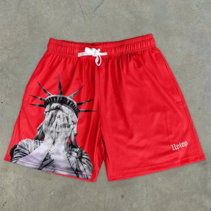 Short Liberty Comfort🗽