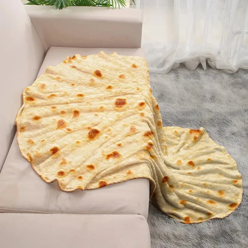 Manta tortilla soft touch🌮