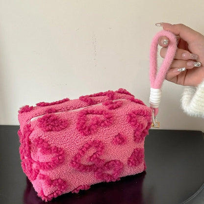 Makeup Bag Soft Touch💕