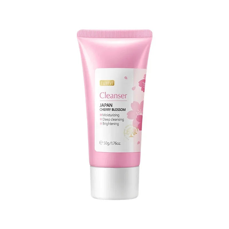 Limpiador facial con vitamina C