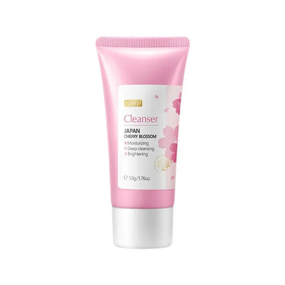 Limpiador facial con vitamina C