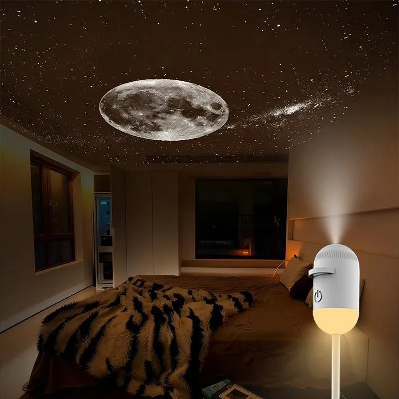 Proyector de Galaxias