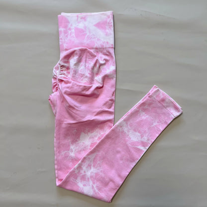 Pink Leggings Ultra Comfort