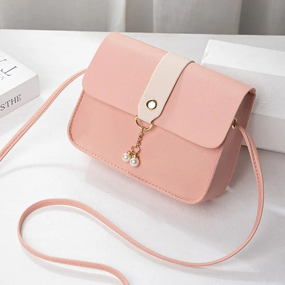 Pinky Hand Bag