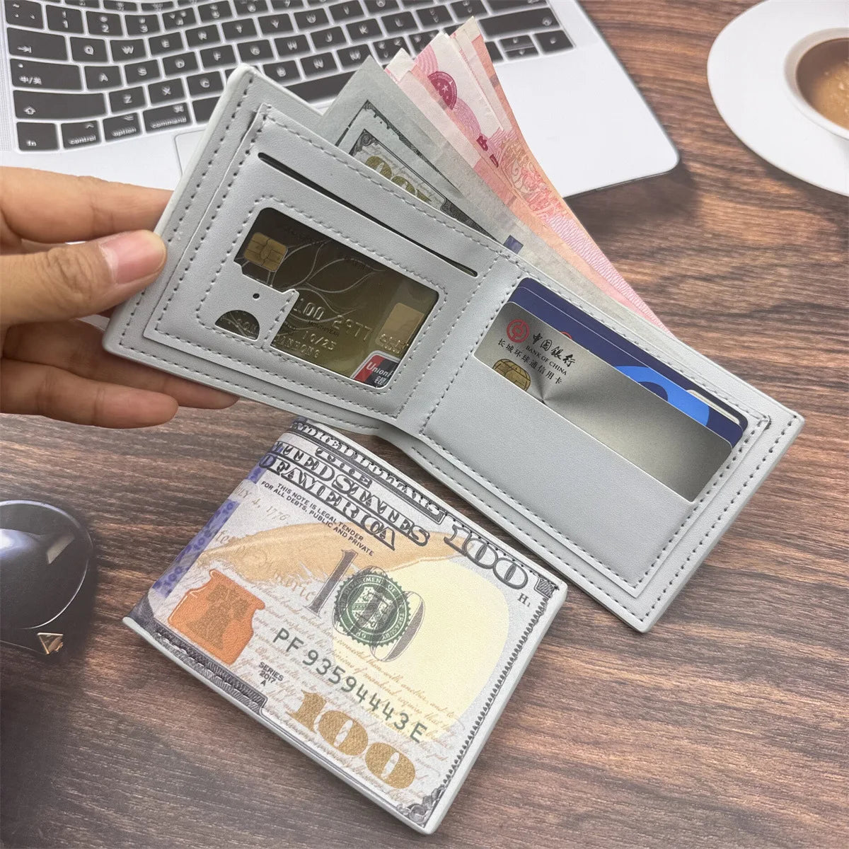 Dolar 100 Wallet🤑💰