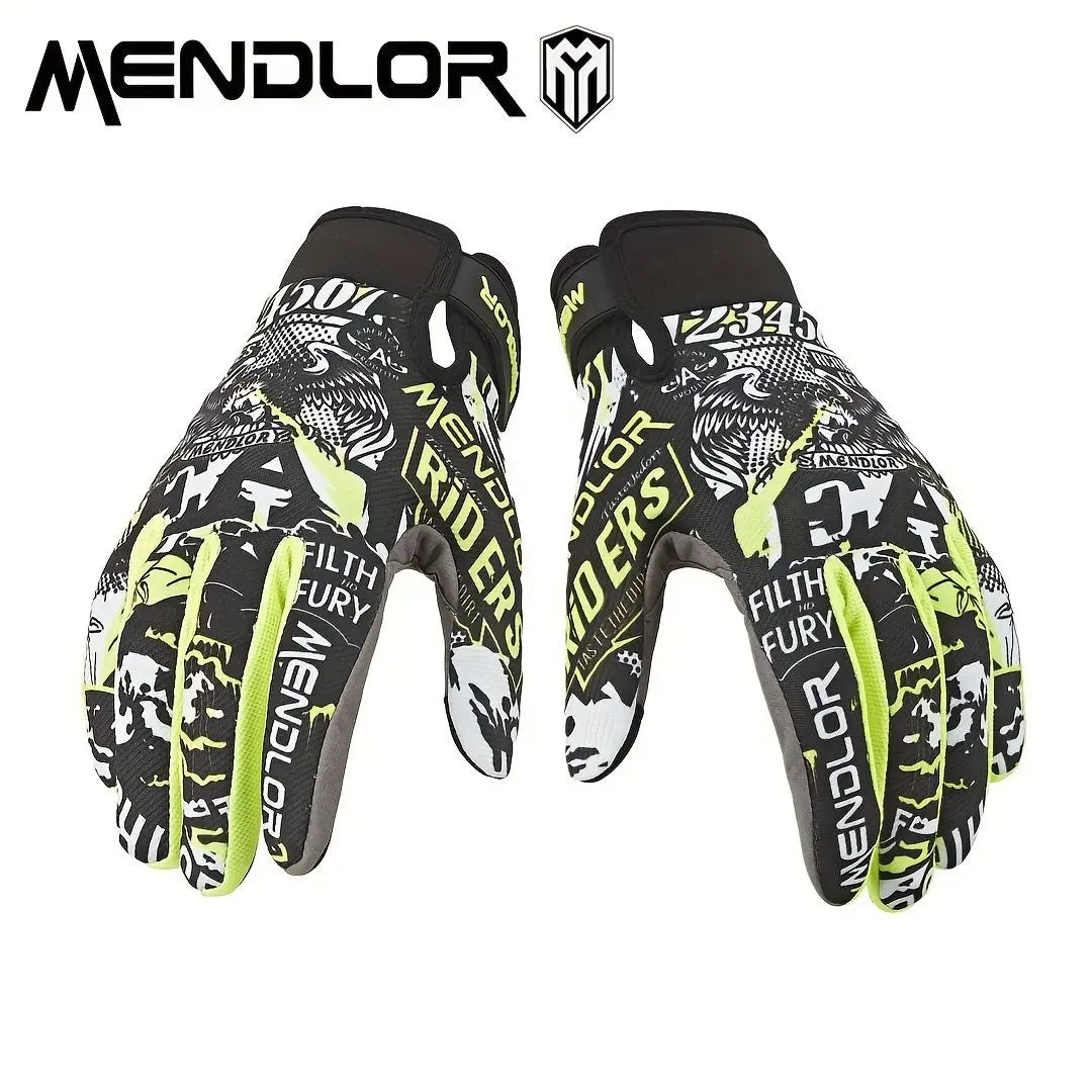 Guantes para Moto con Tacto para Celular