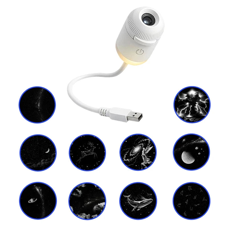 Proyector de Galaxias