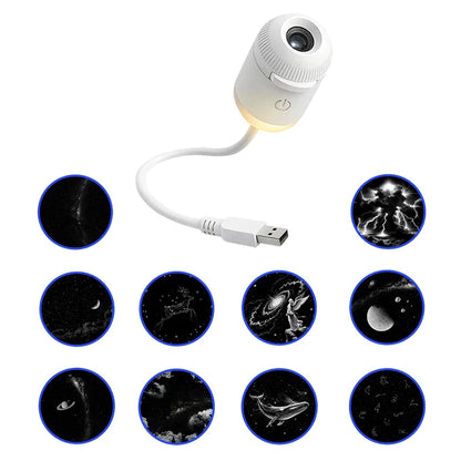 Proyector de Galaxias