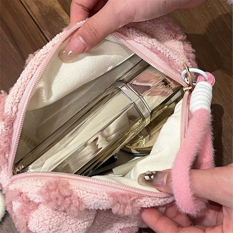 Makeup Bag Soft Touch💕