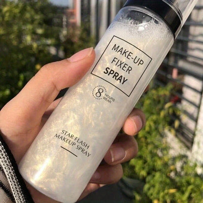 Spray fijador de maquillaje