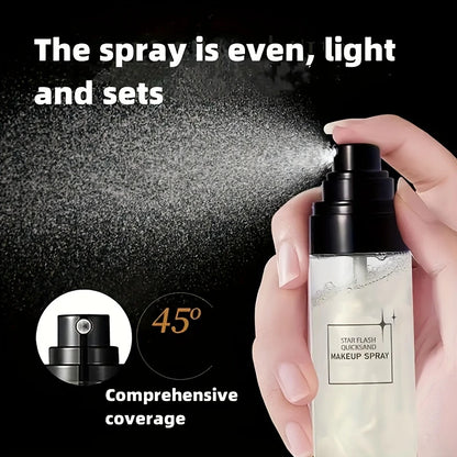 Spray fijador de maquillaje