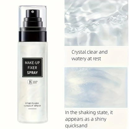 Spray fijador de maquillaje