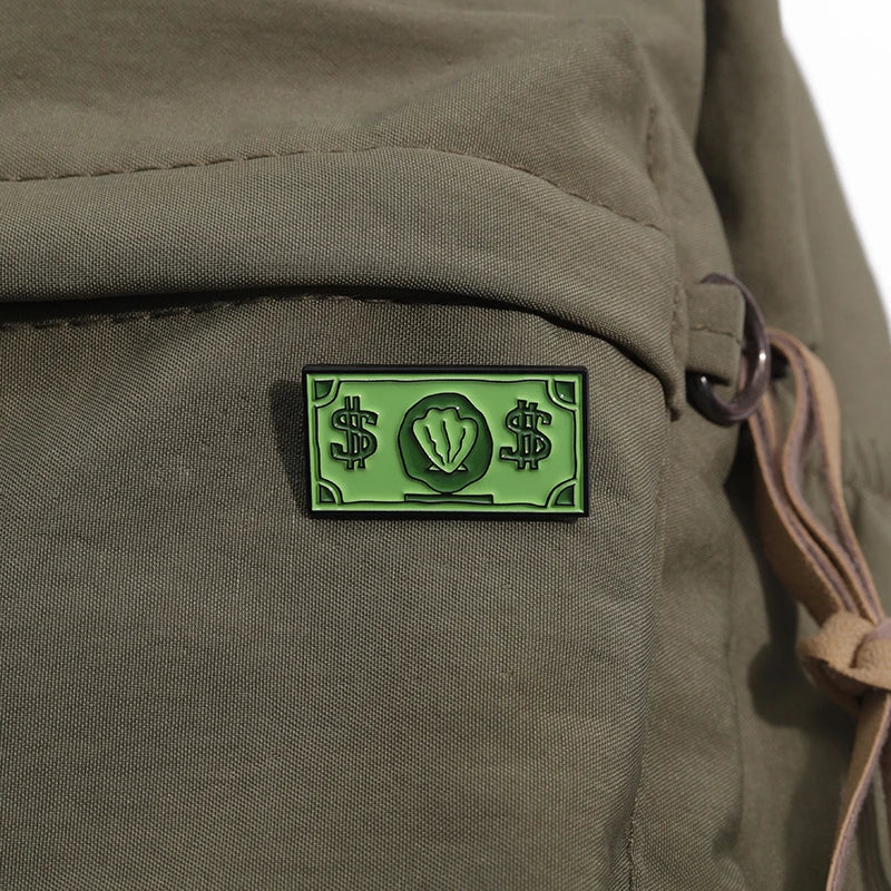 Lucky Dollar Pin🤑
