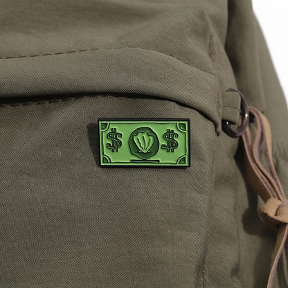 Lucky Dollar Pin🤑
