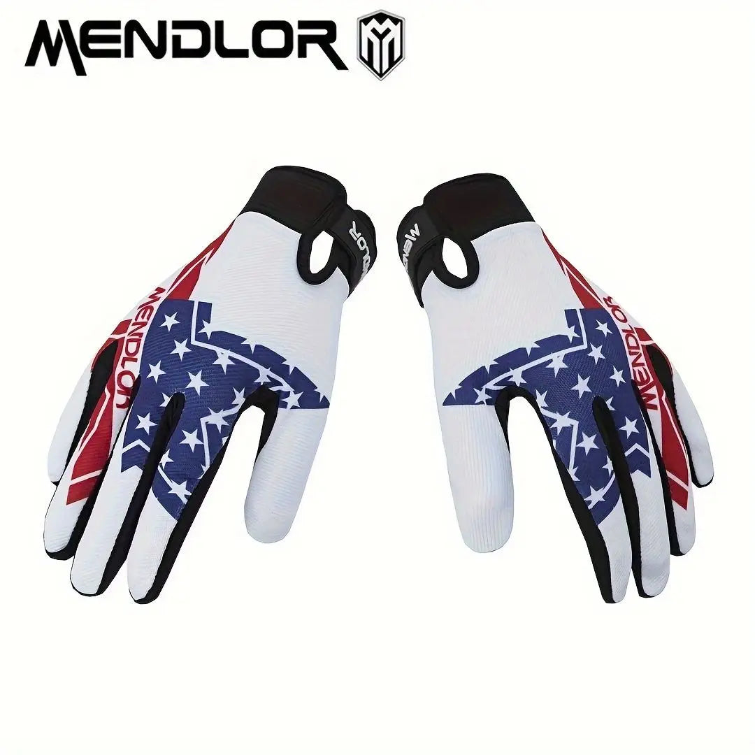 Guantes para Moto con Tacto para Celular