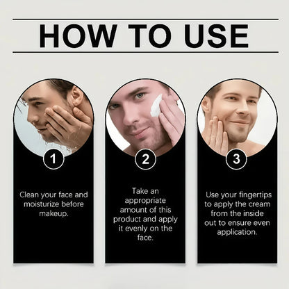 Crema Anti-edad Retinol y Colágeno para hombres