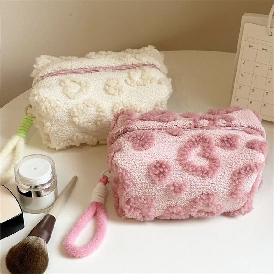 Makeup Bag Soft Touch💕