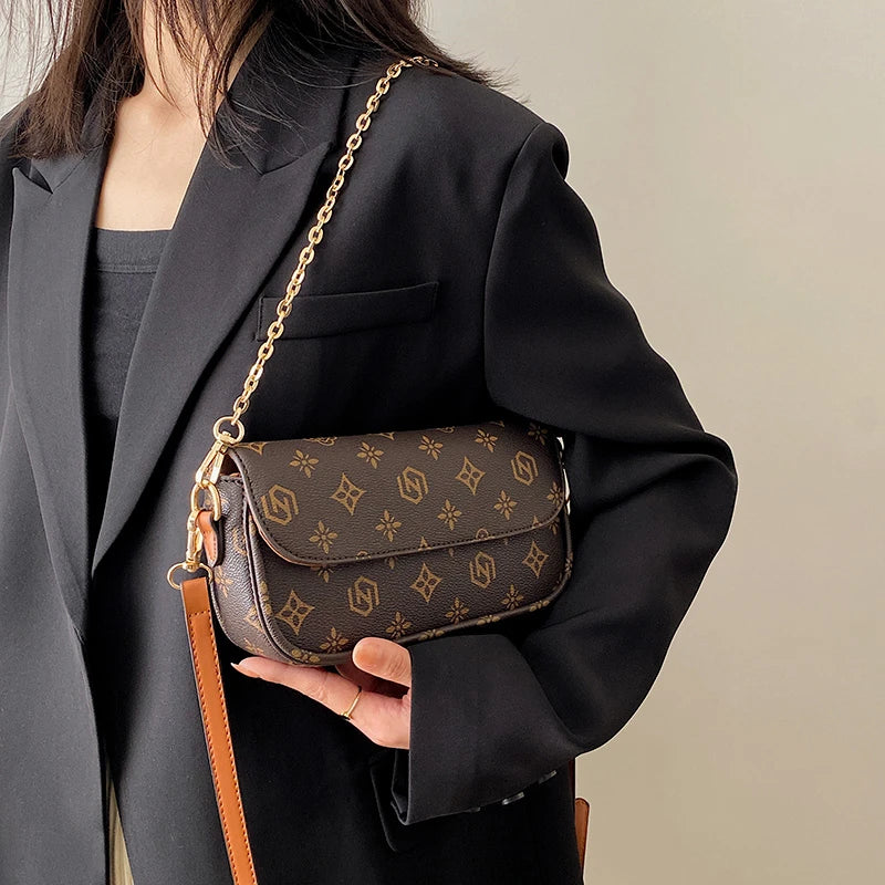 Deluxe Shoulder Bag