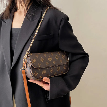 Deluxe Shoulder Bag