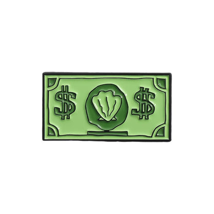 Lucky Dollar Pin🤑